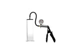 Size Matters Male Penis Pump Kit With 2.5 Inch Cylinder - - Penis Pumps And Stretchers
